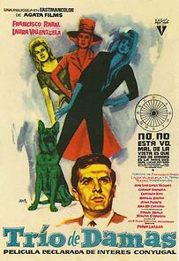 Watch Trío de damas