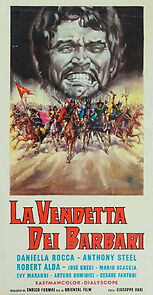 Watch Revenge of the Barbarians