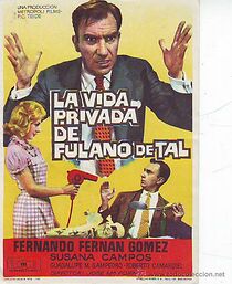Watch La vida privada de Fulano de Tal