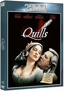 Watch Quills: The Marquis on the Marquee