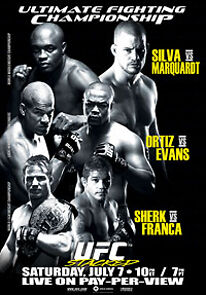 Watch UFC 73: Stacked (TV Special 2007)