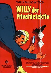 Watch Willy, der Privatdetektiv