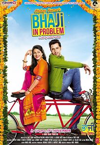 Watch Bha Ji in Problem