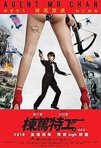 Watch Agent Mr. Chan