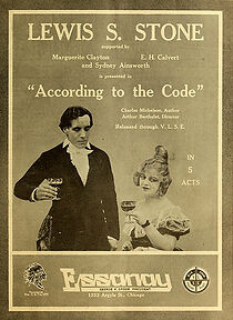 Watch According to the Code