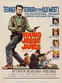 Watch Young Jesse James