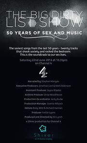 Watch The Big Dirty List Show: 50 Years of Sex and Music