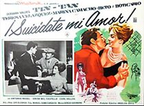 Watch Suicídate mi amor