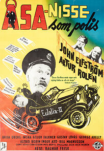 Watch Åsa-Nisse som polis