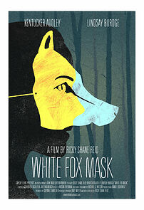 Watch White Fox Mask