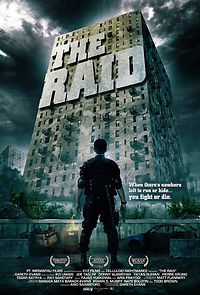 Watch The Raid: Redemption