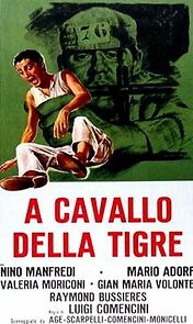 Watch A cavallo della tigre