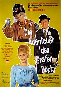 Watch Die Abenteuer des Grafen Bobby