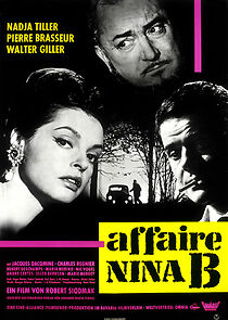 Watch The Nina B. Affair