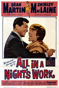 Watch All in a Night's Work