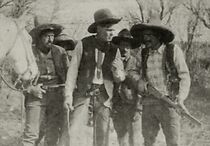 Watch Along the Border (Short 1916)