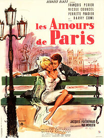Watch Les amours de Paris