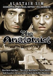 Watch The Anatomist