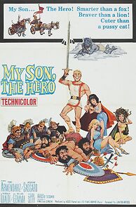 Watch My Son, the Hero