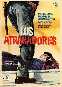 Watch Los atracadores