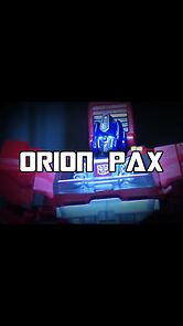 Watch Transformers Interstellar: Orion Pax (Short 2014)