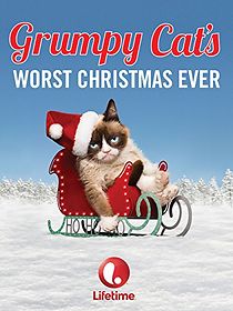 Watch Grumpy Cat's Worst Christmas Ever