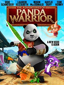 Watch The Adventures of Panda Warrior