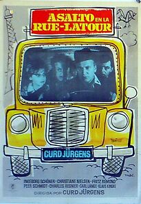 Watch Bankraub in der Rue Latour