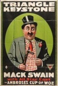 Watch Ambrose's Cup of Woe (Short 1916)