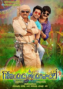 Watch Govindudu Andari Vaadele