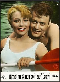 Watch Blond muß man sein auf Capri