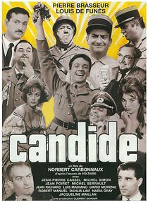 Watch Candide or The Optimism in the 20th Century