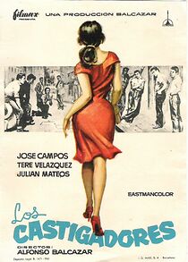 Watch Los castigadores