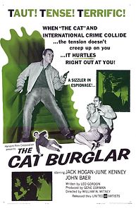 Watch The Cat Burglar