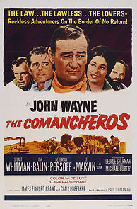 Watch The Comancheros