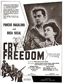 Watch Cry Freedom