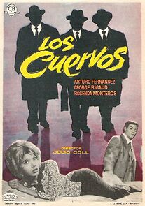 Watch Los cuervos