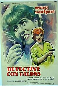 Watch Detective con faldas