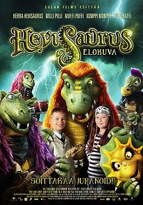Watch HeavySaurus: The Movie
