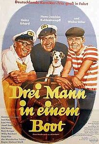 Watch Drei Mann in einem Boot