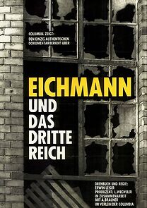 Watch Eichmann und das Dritte Reich