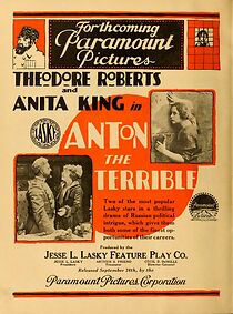 Watch Anton the Terrible