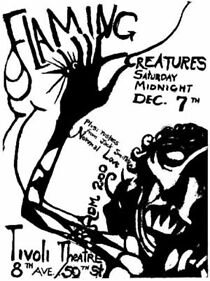 Watch Flaming Creatures (Short 1963)