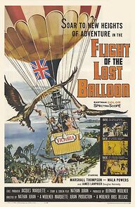 Watch Flight of the Lost Balloon