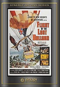 Watch Flight of the Lost Balloon