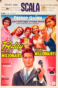 Watch Freddy und der Millionär