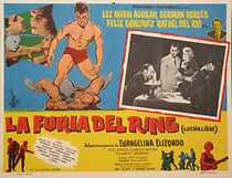 Watch La furia del ring