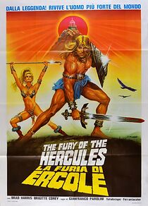 Watch The Fury of Hercules