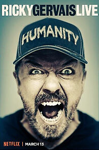 Watch Ricky Gervais: Humanity (TV Special 2018)