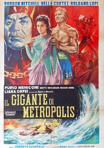 Watch The Giant of Metropolis
